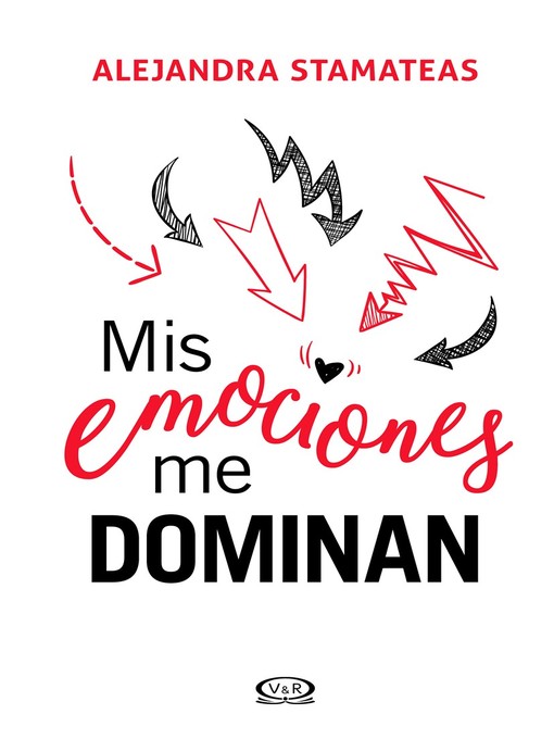 Imagen de portada de Mis emociones me dominan (Nuevo diseño)